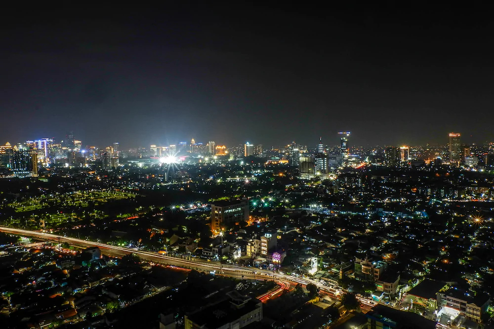 Thamrin Executive Residence