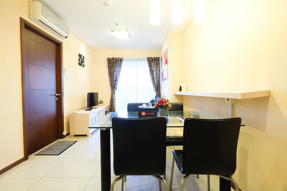Thamrin Executive Residence