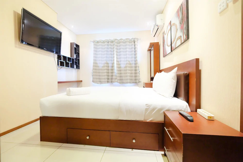 Thamrin Executive Residence
