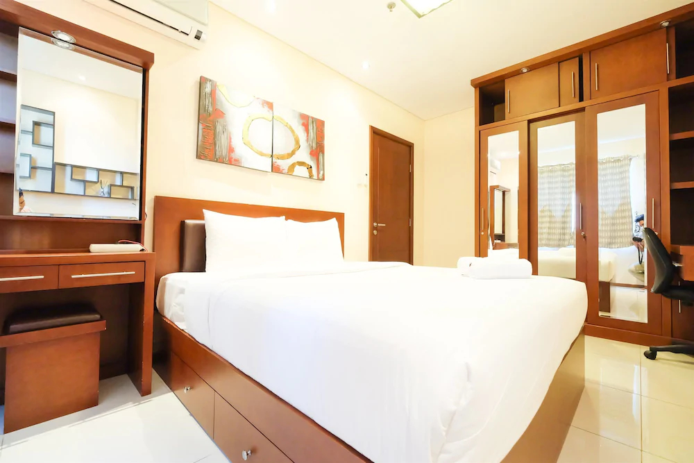 Thamrin Executive Residence