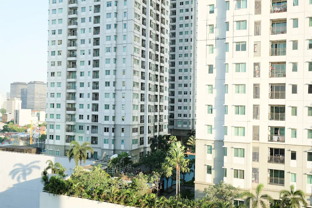 Thamrin Executive Residence