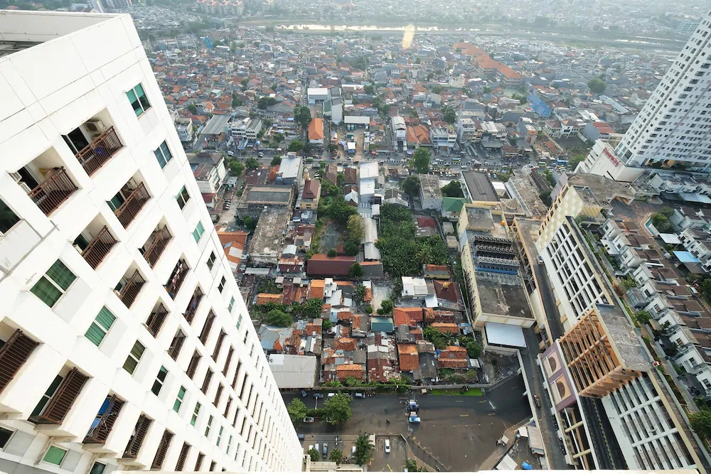 Thamrin Executive Residence