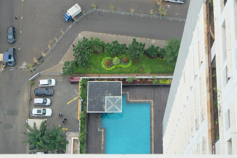 Thamrin Executive Residence