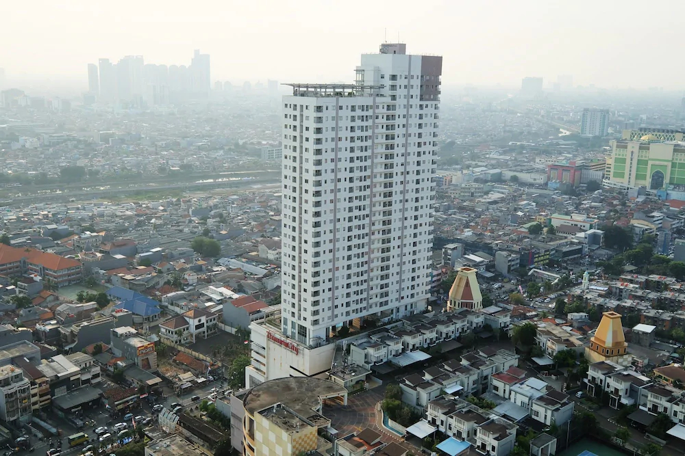 Thamrin Executive Residence
