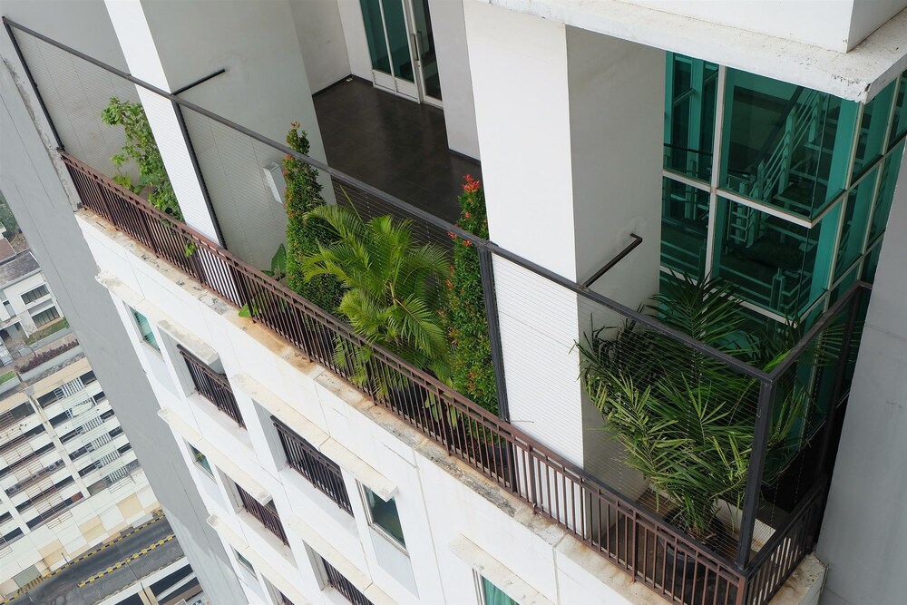 Thamrin Executive Residence