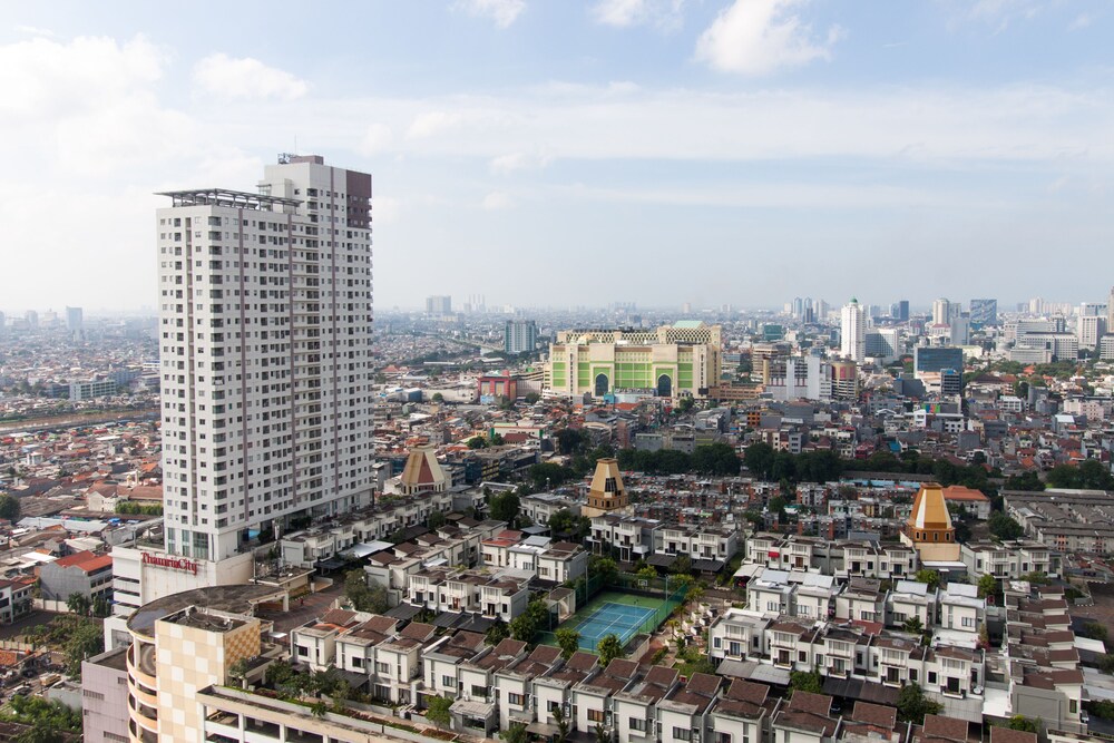Thamrin Executive Residence