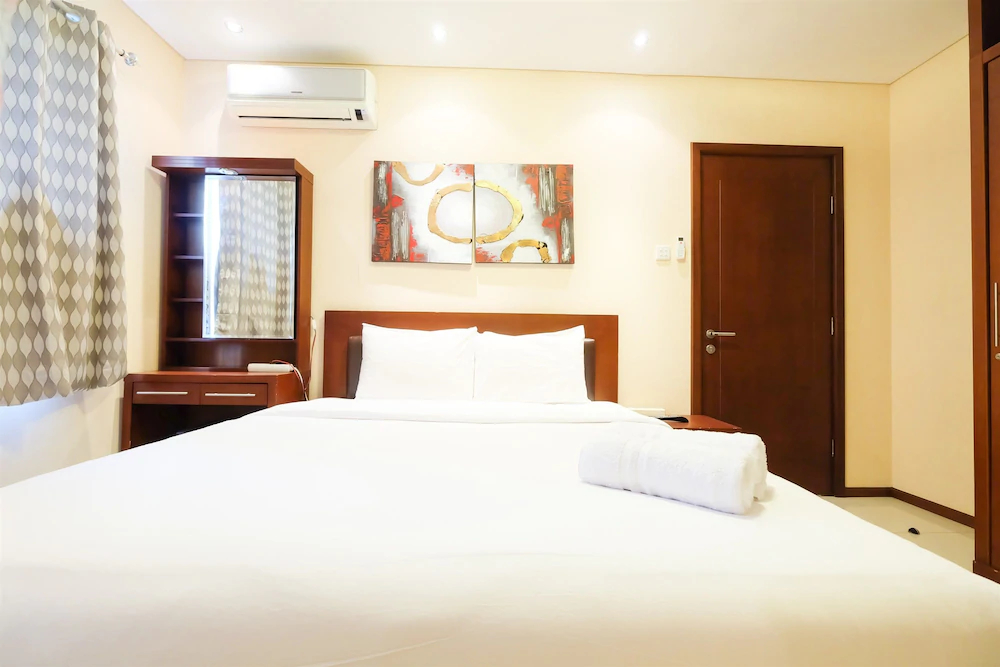 Thamrin Executive Residence
