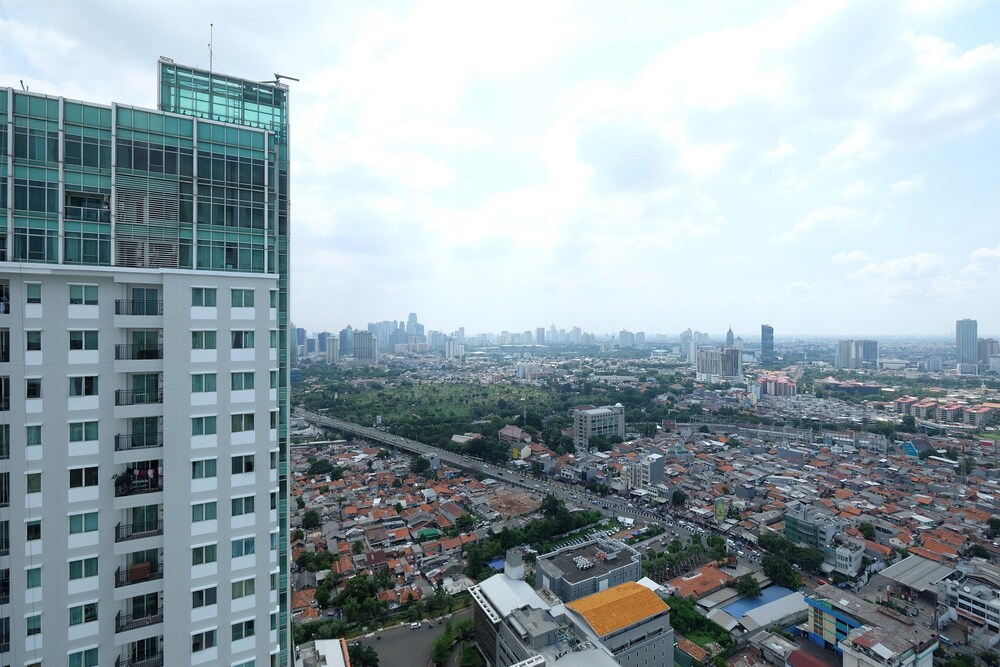 Thamrin Executive Residence