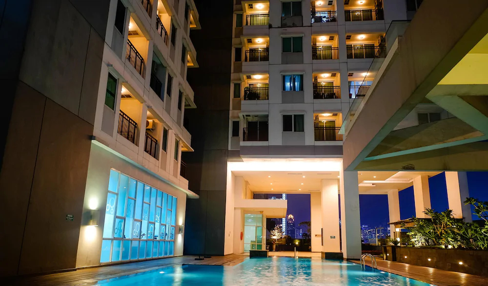 Thamrin Executive Residence