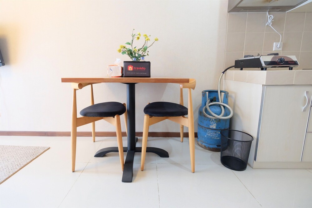 Thamrin Executive Residence