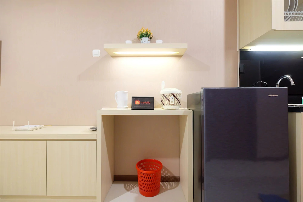 Thamrin Executive Residence