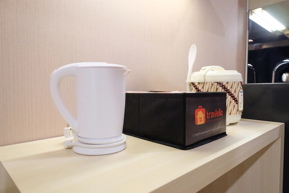 Thamrin Executive Residence