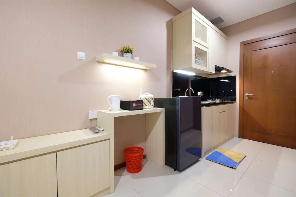 Thamrin Executive Residence