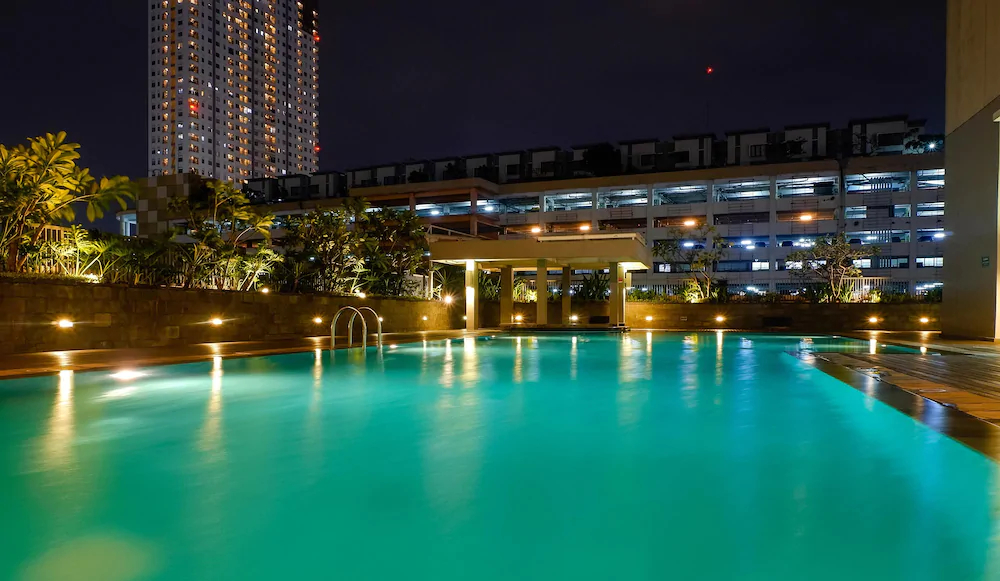 Thamrin Executive Residence