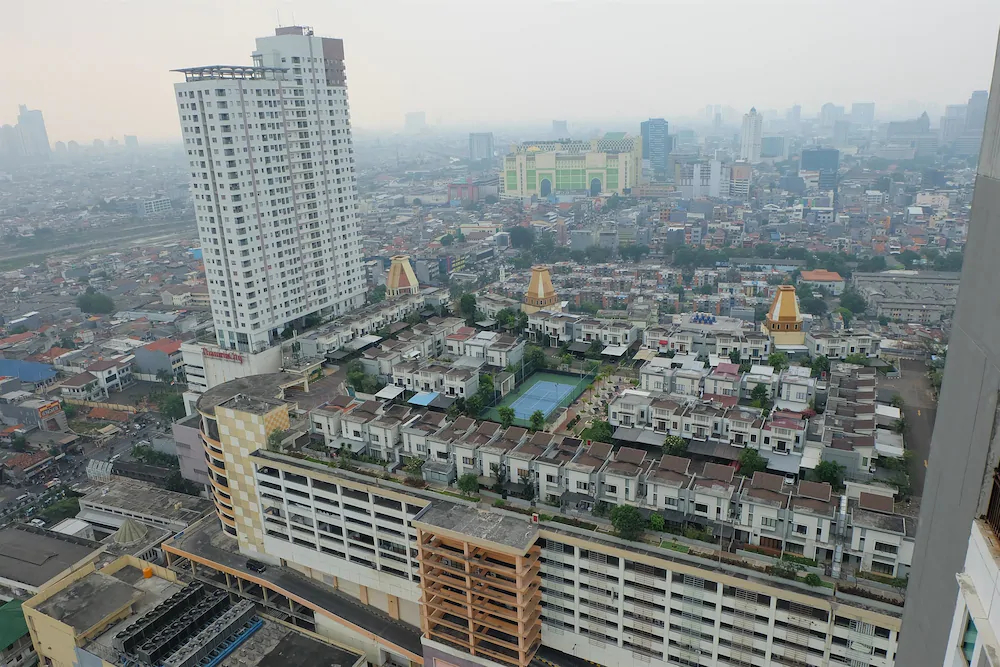 Thamrin Executive Residence