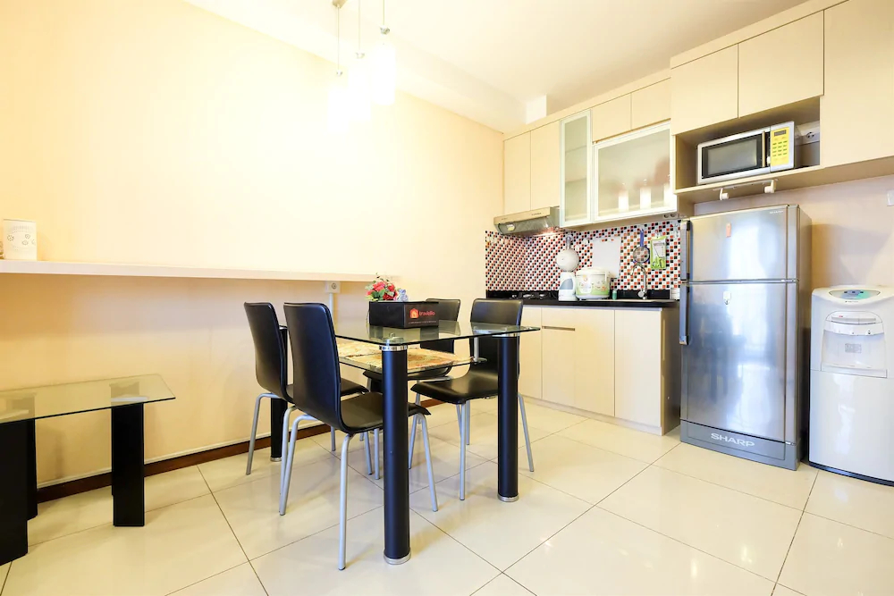 Thamrin Executive Residence