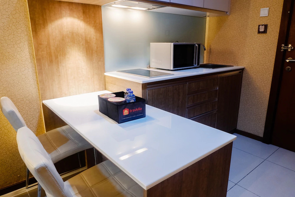 Thamrin Executive Residence