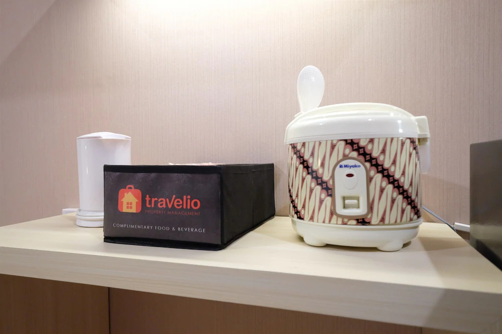 Thamrin Executive Residence
