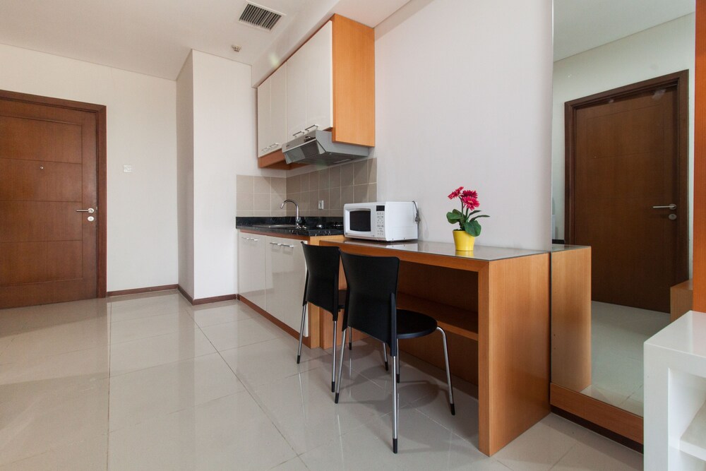 Thamrin Executive Residence