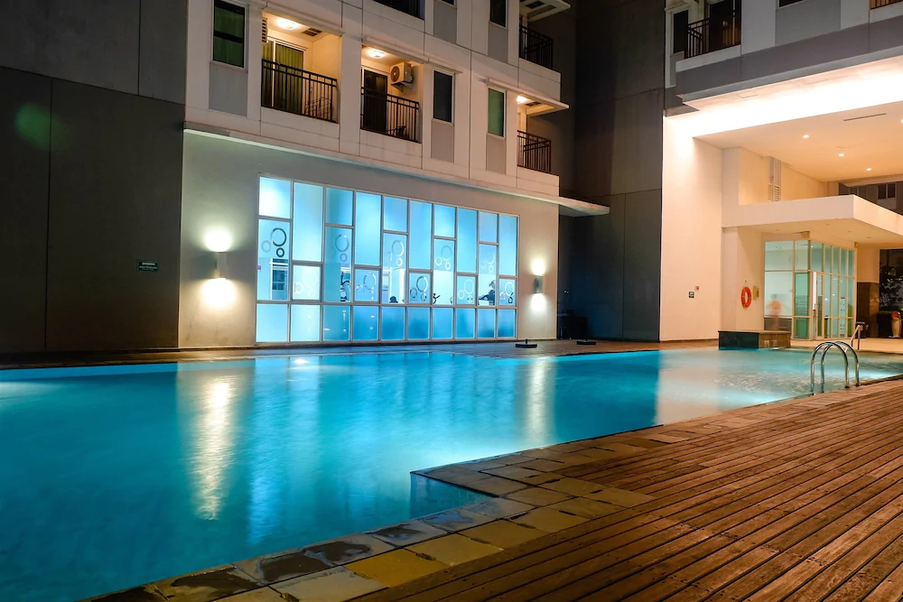 Thamrin Executive Residence
