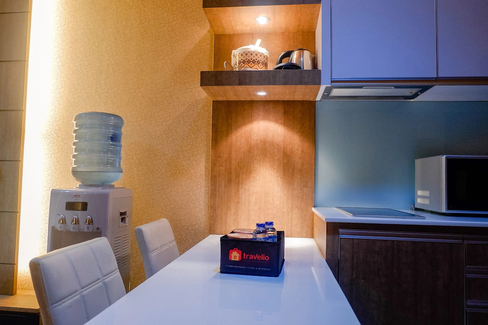Thamrin Executive Residence