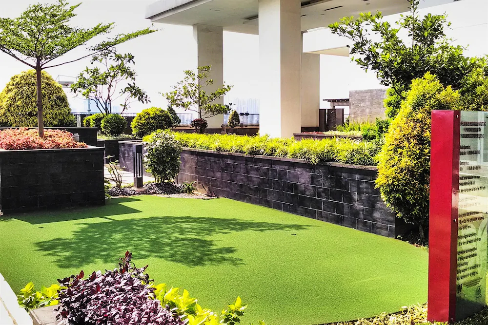 Thamrin Executive Residence