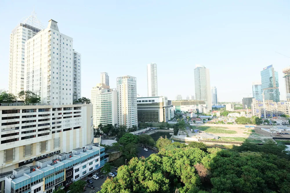 Thamrin Executive Residence