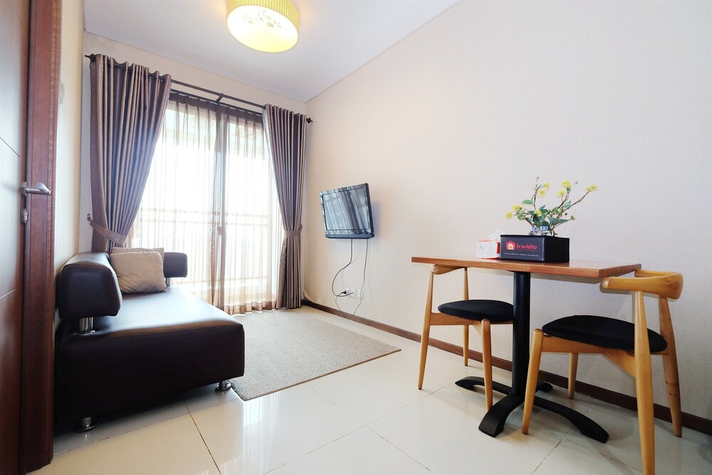 Thamrin Executive Residence