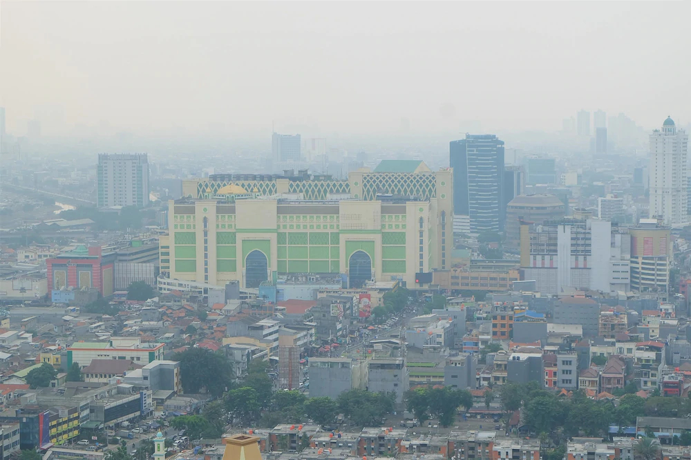 Thamrin Executive Residence