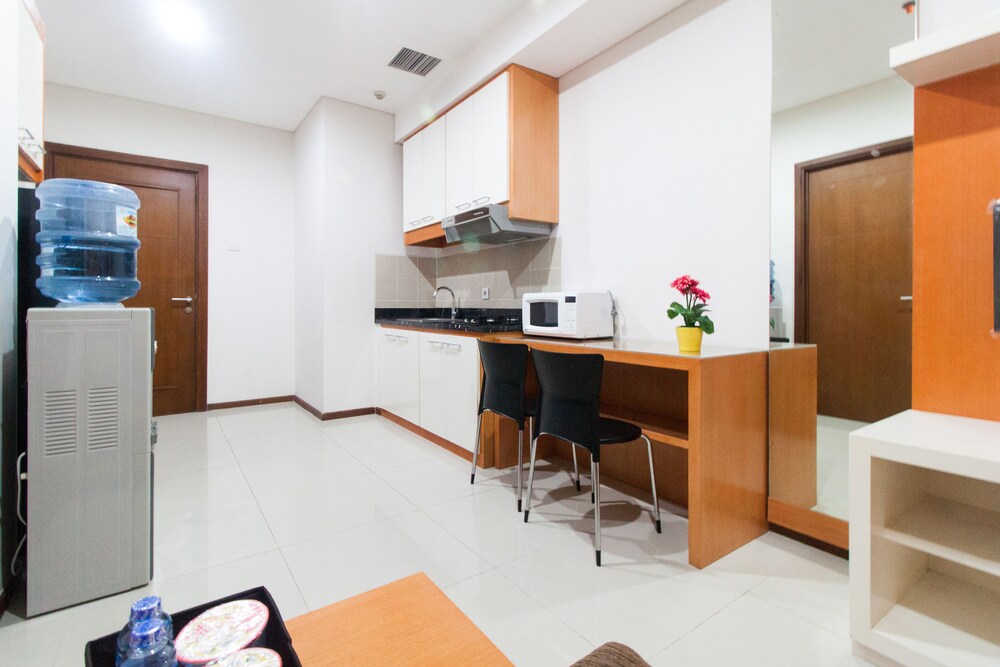 Thamrin Executive Residence