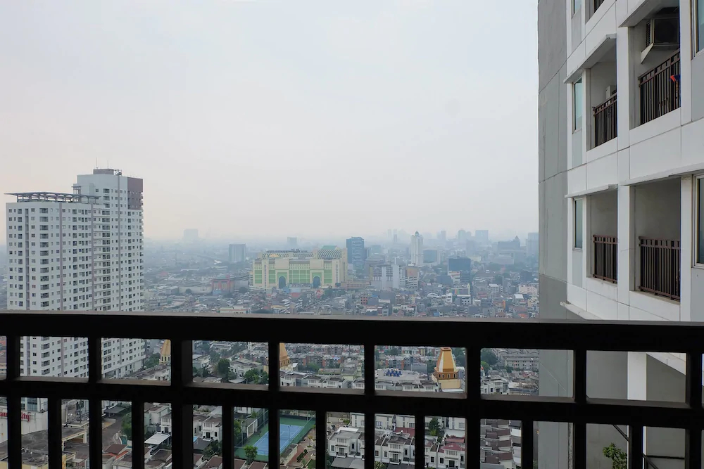 Thamrin Executive Residence