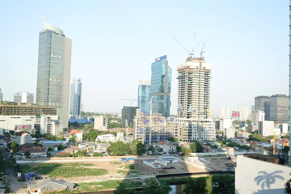 Thamrin Executive Residence