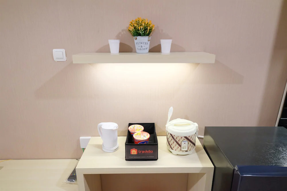 Thamrin Executive Residence