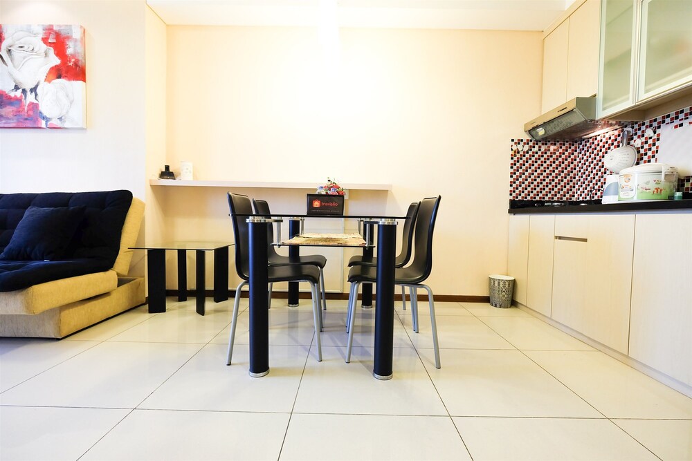 Thamrin Executive Residence