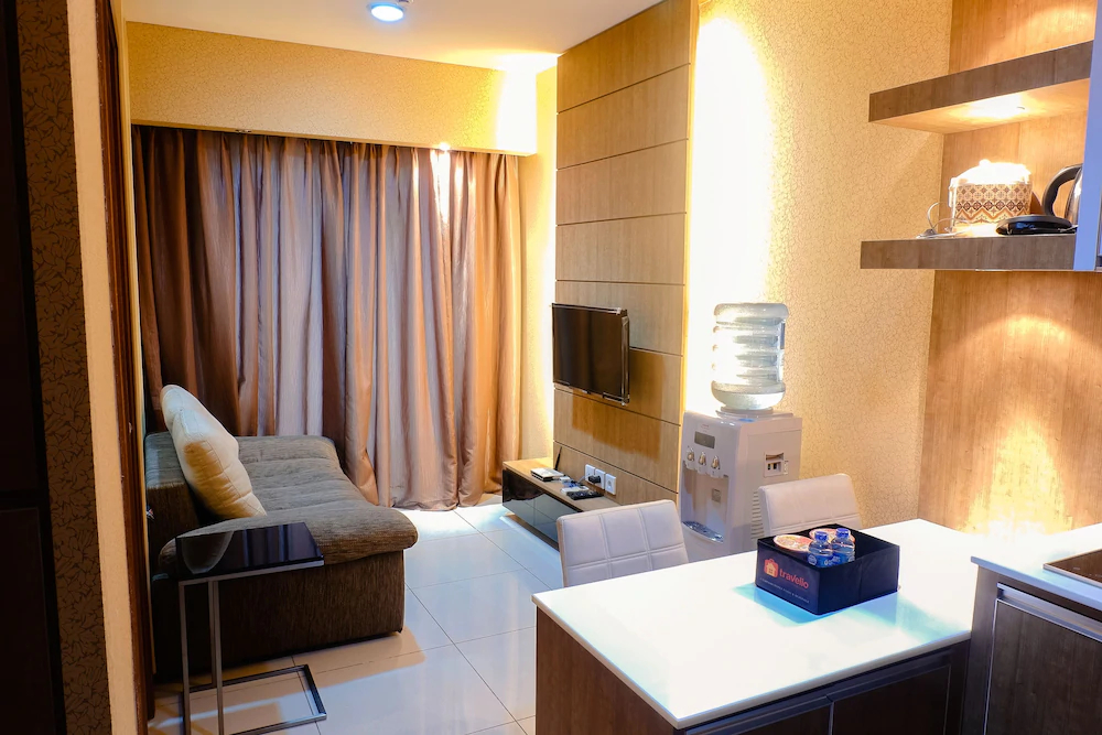 Thamrin Executive Residence