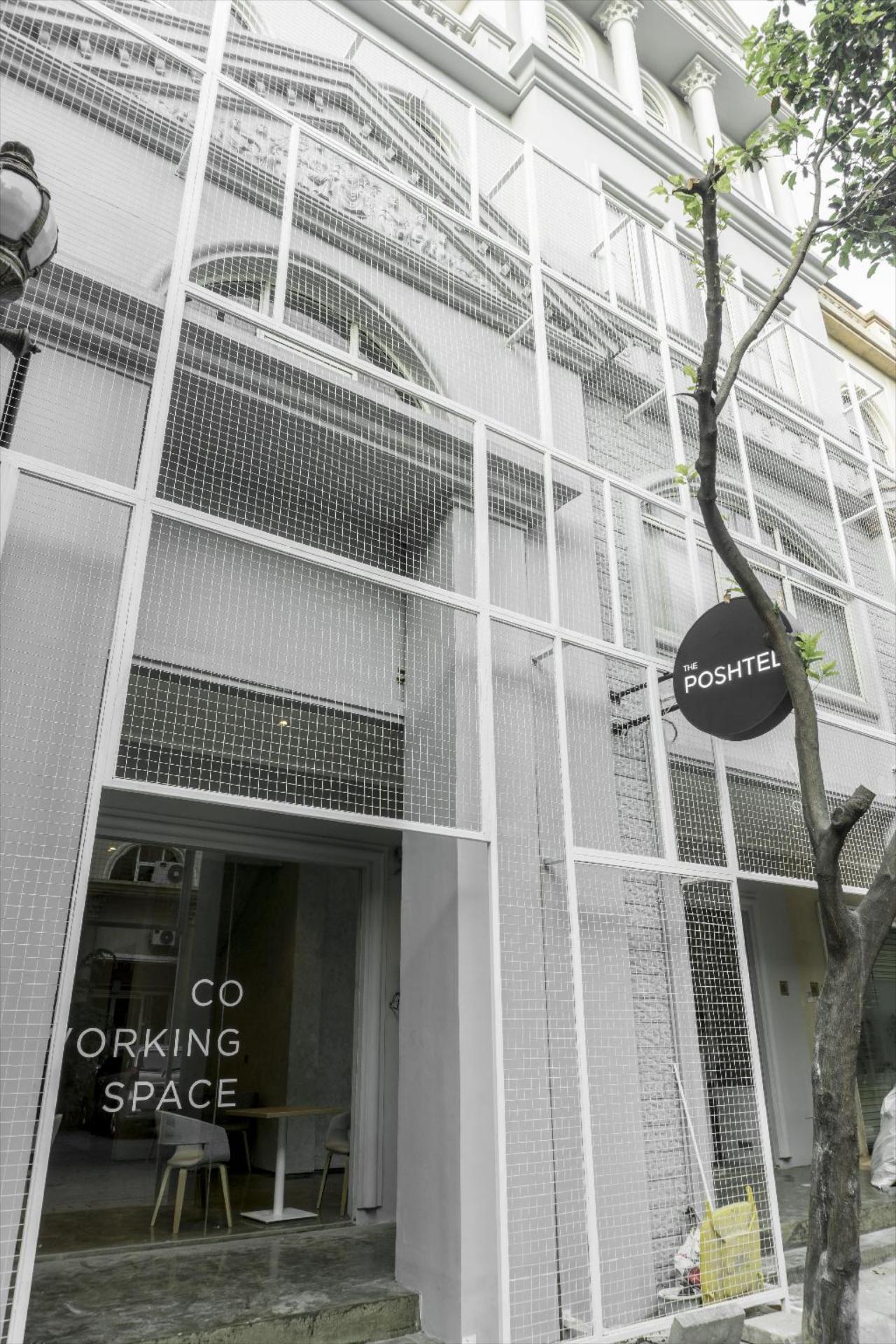 The Poshtel