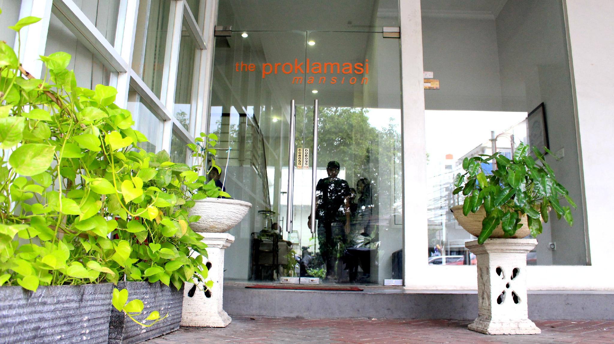 The Proklamasi Mansion