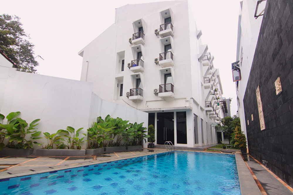 The Proklamasi Mansion