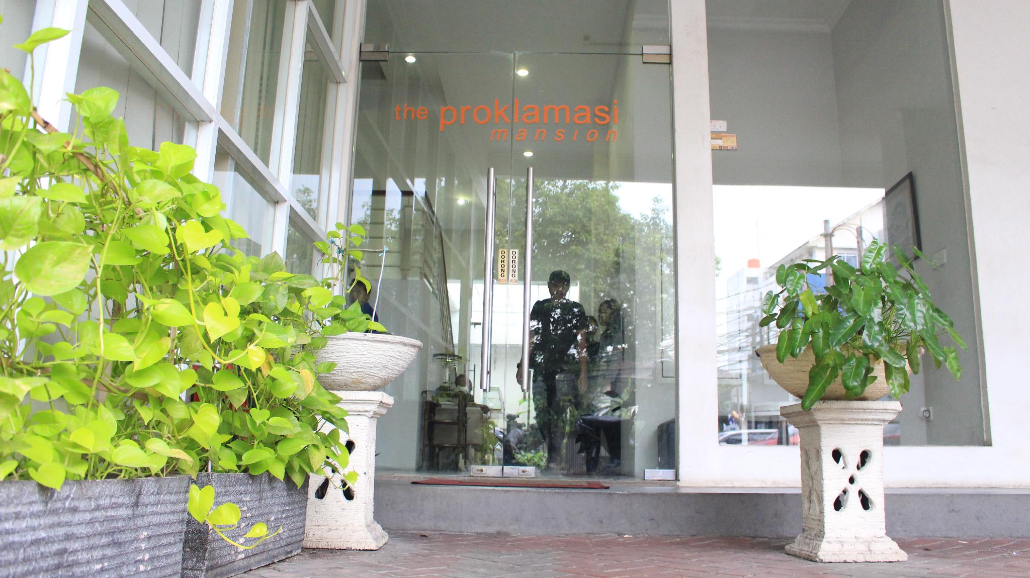 The Proklamasi Mansion