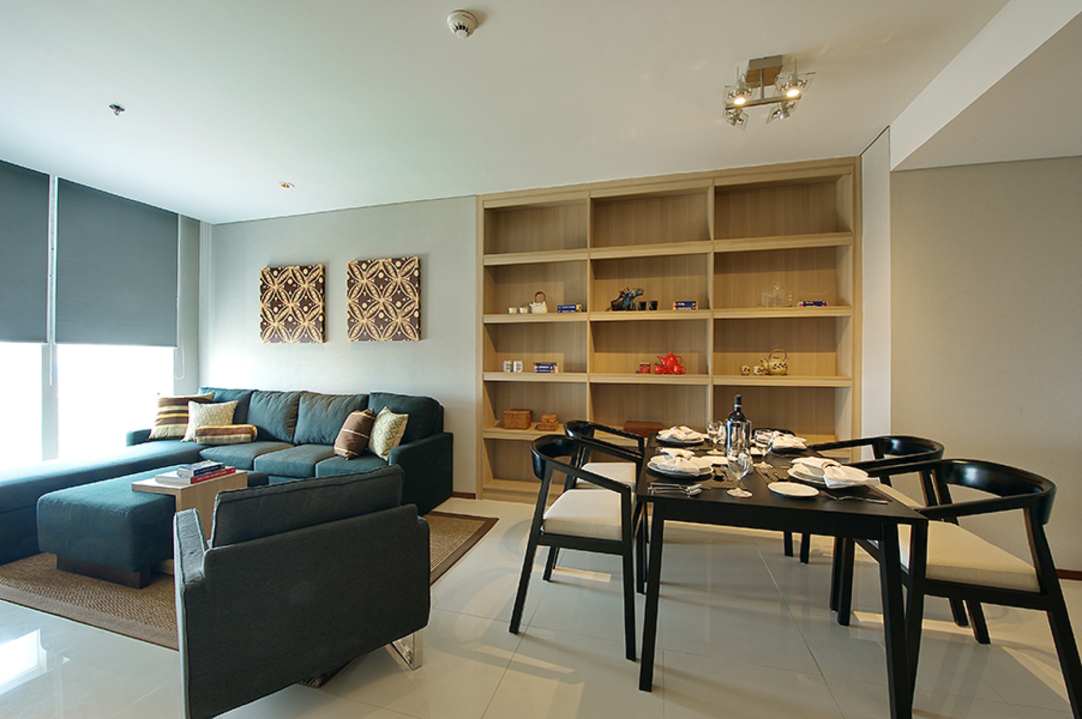 The Rà Residence by Lembonghouse