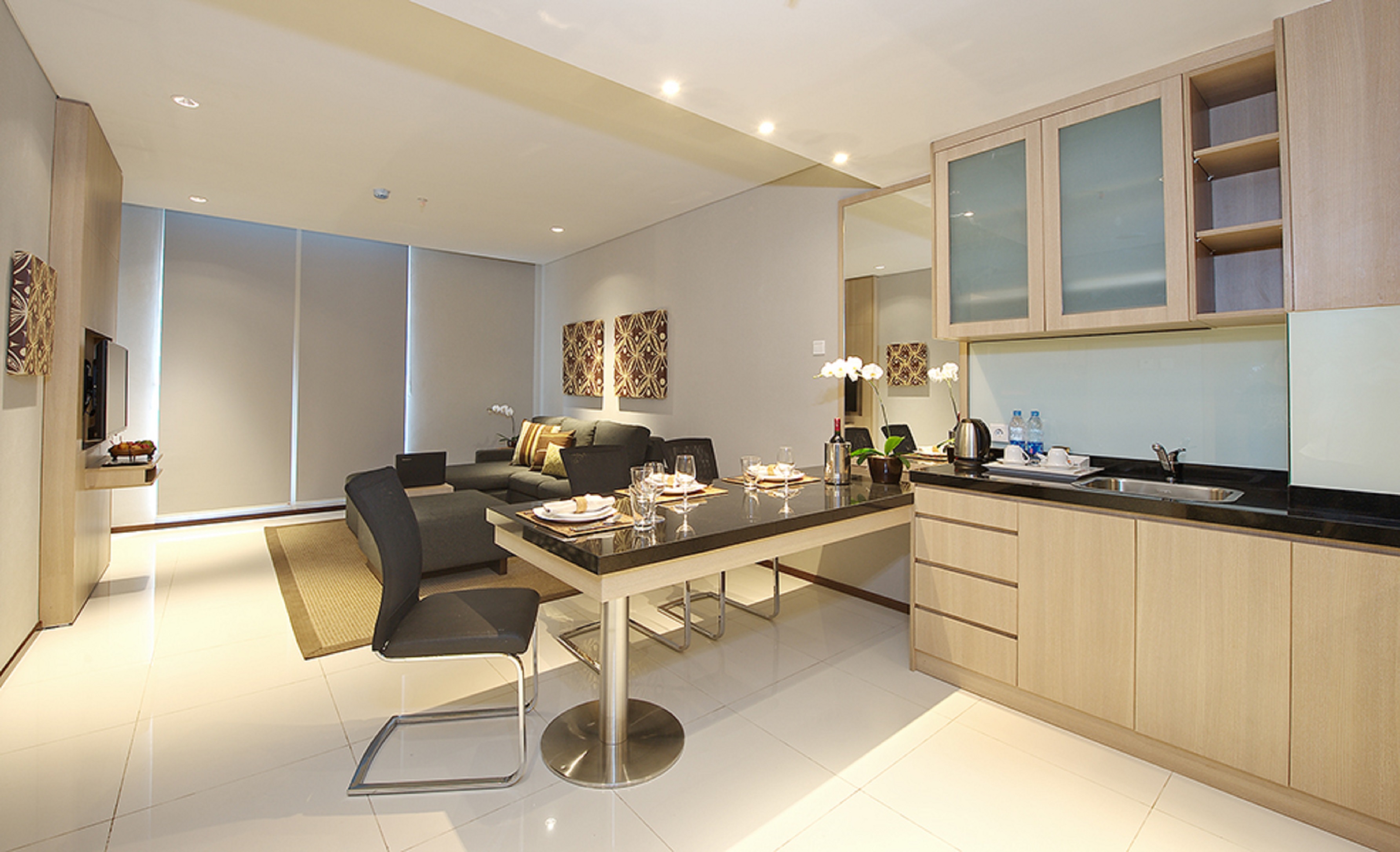 The Rà Residence by Lembonghouse