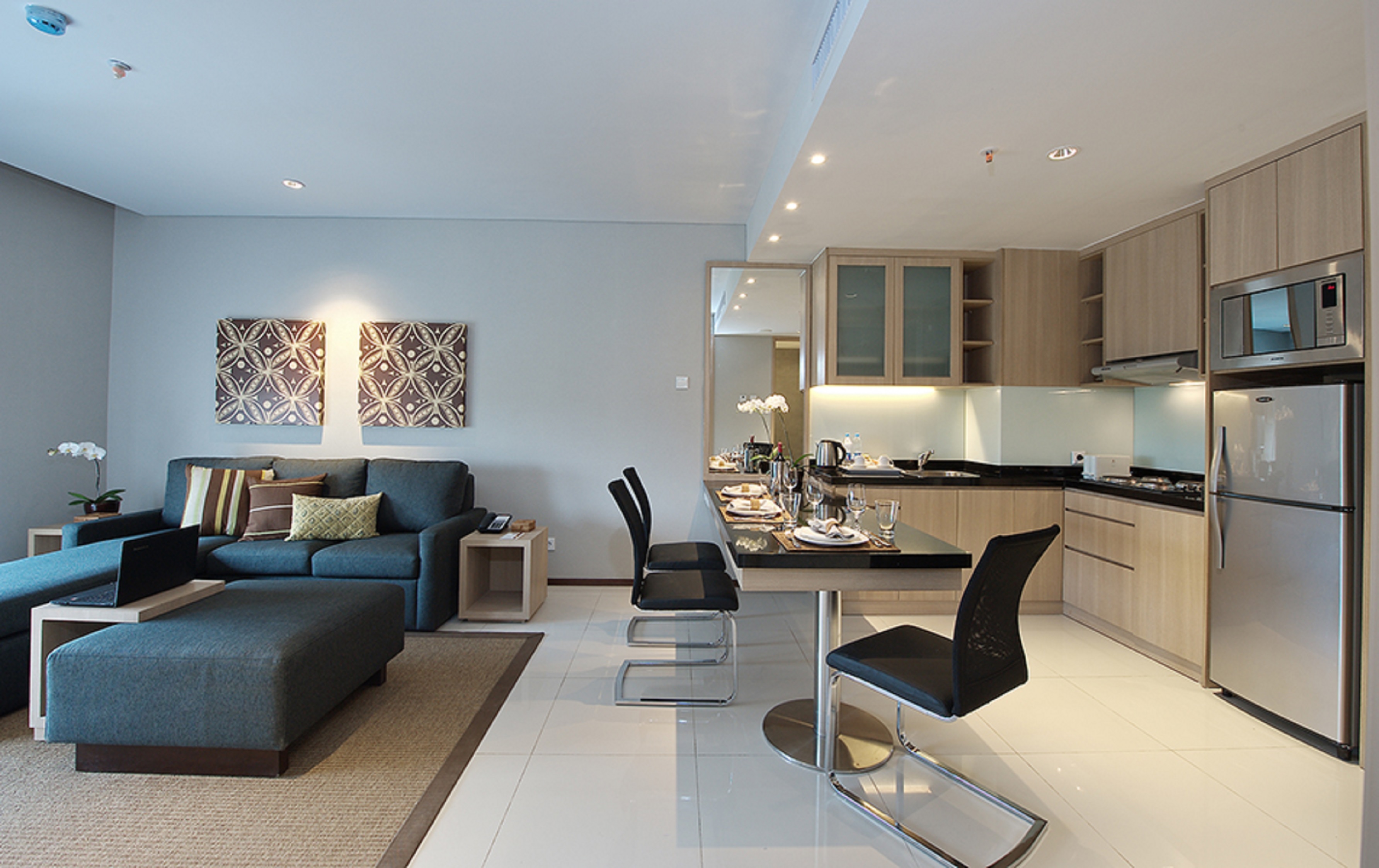 The Rà Residence by Lembonghouse