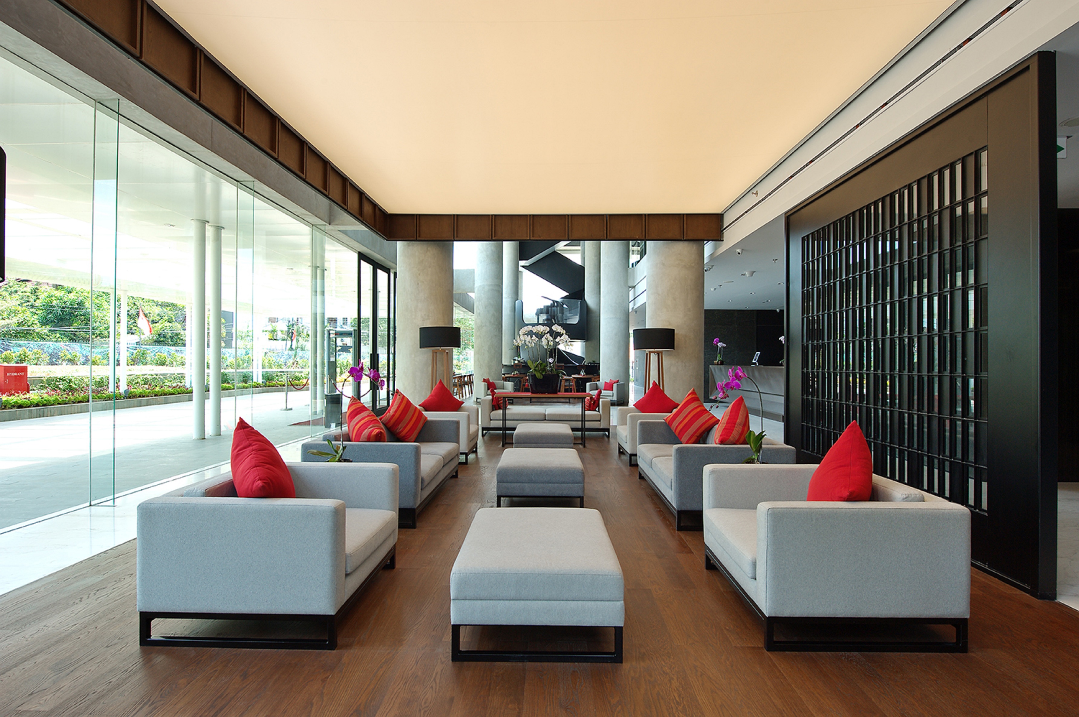 The Rà Residence by Lembonghouse