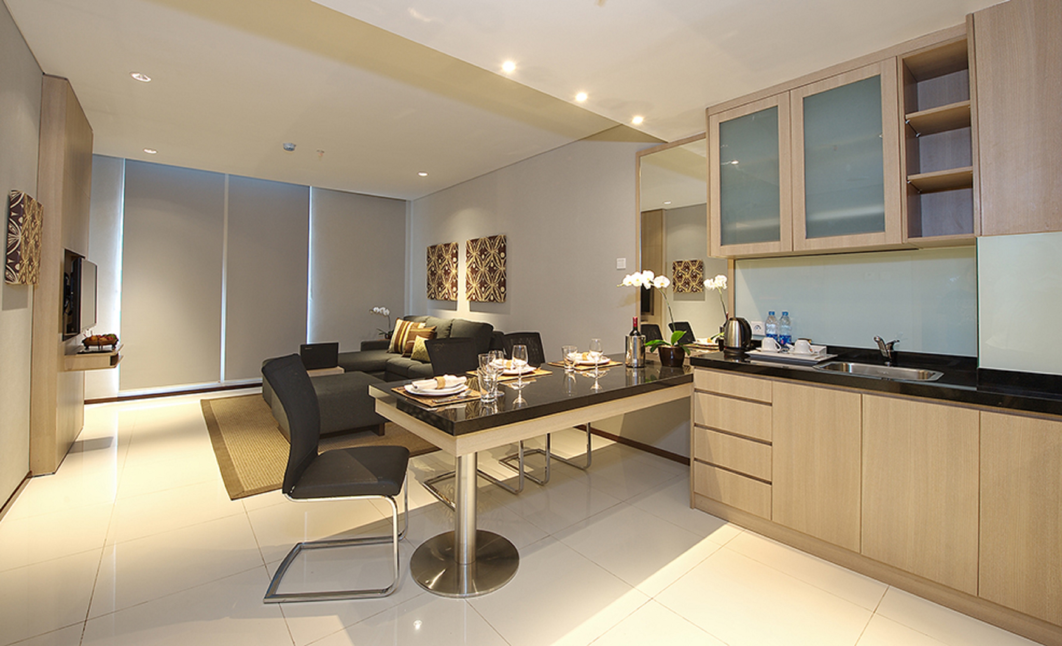The Rà Residence by Lembonghouse
