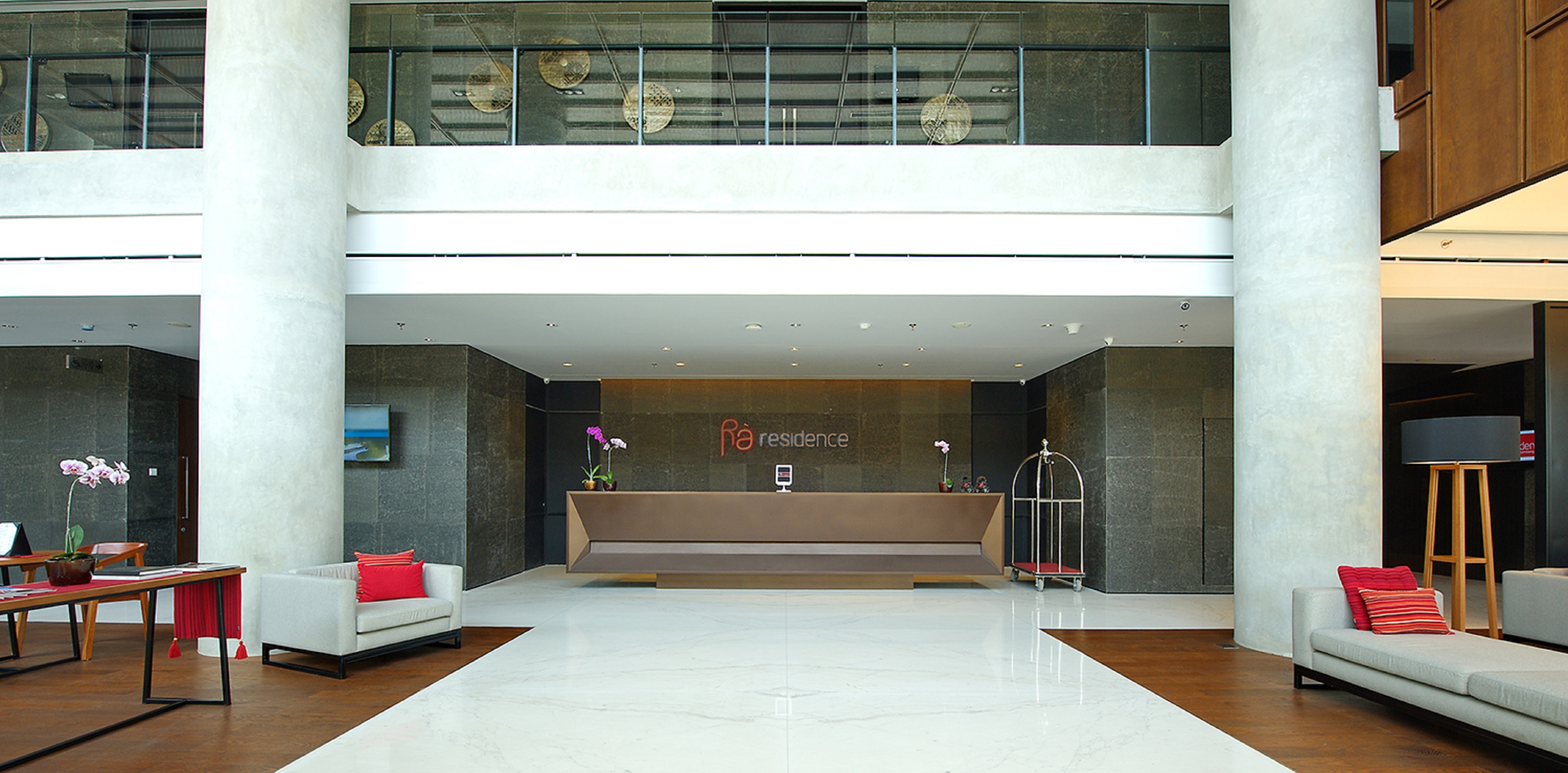 The Rà Residence by Lembonghouse