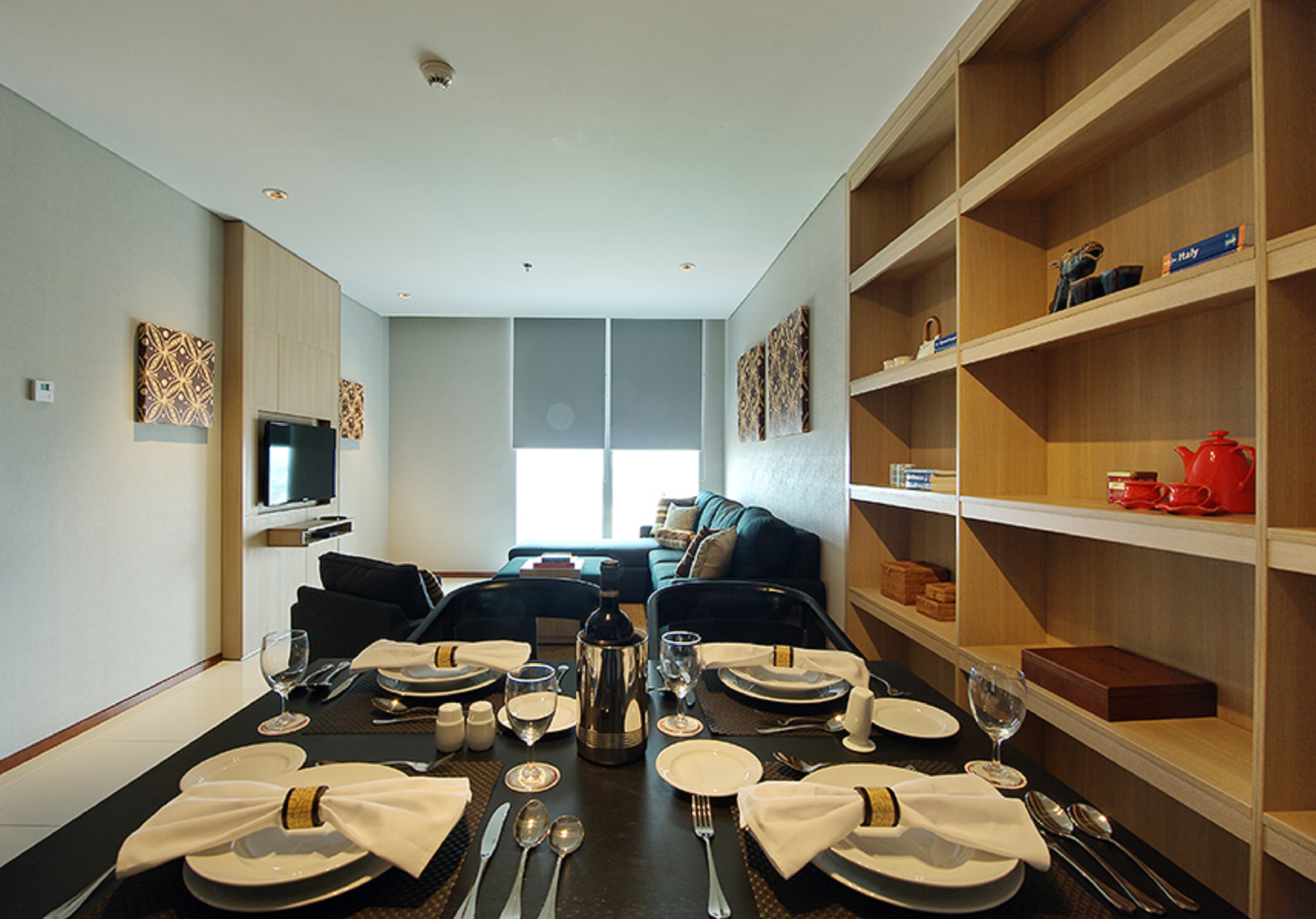 The Rà Residence by Lembonghouse