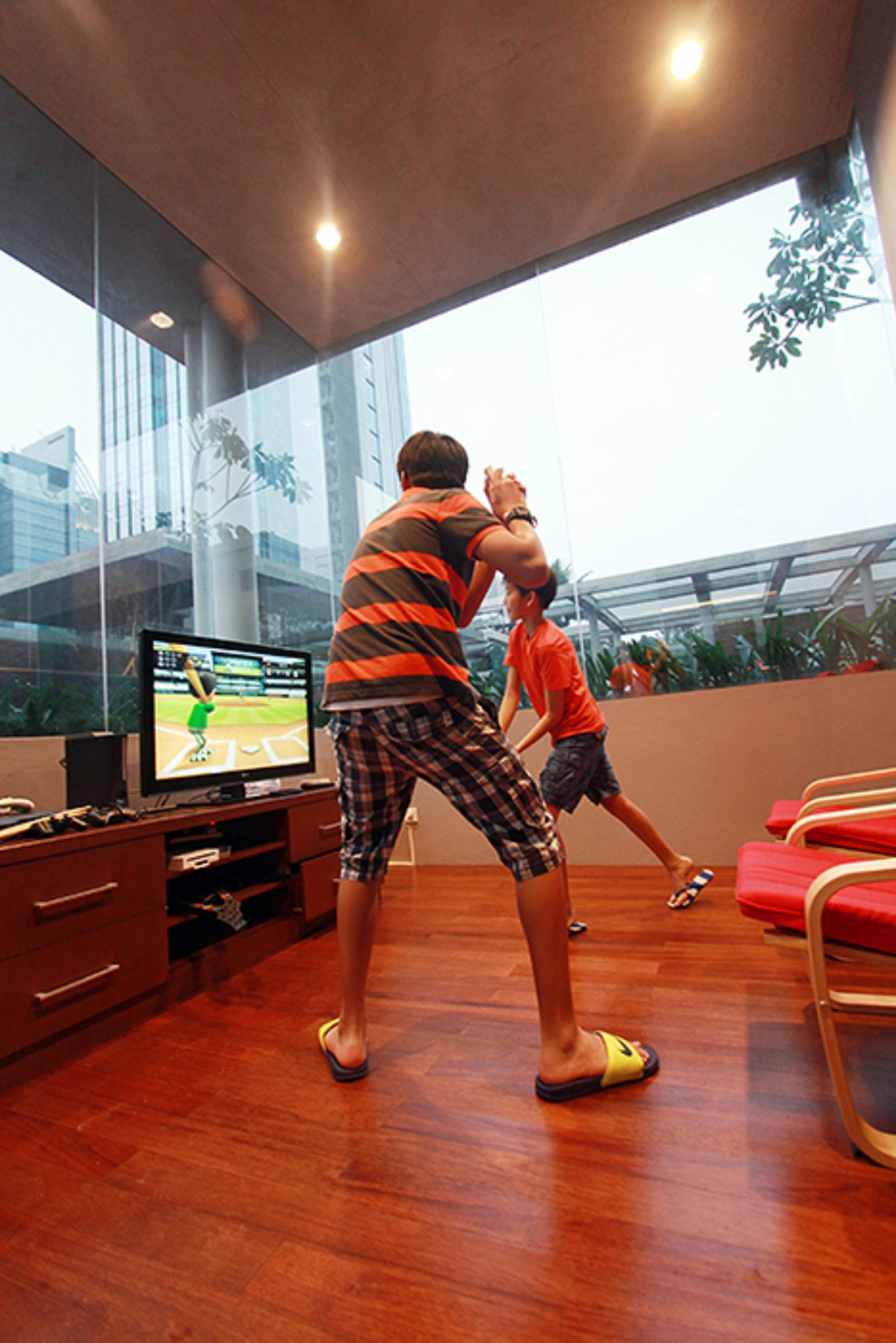 The Rà Residence by Lembonghouse