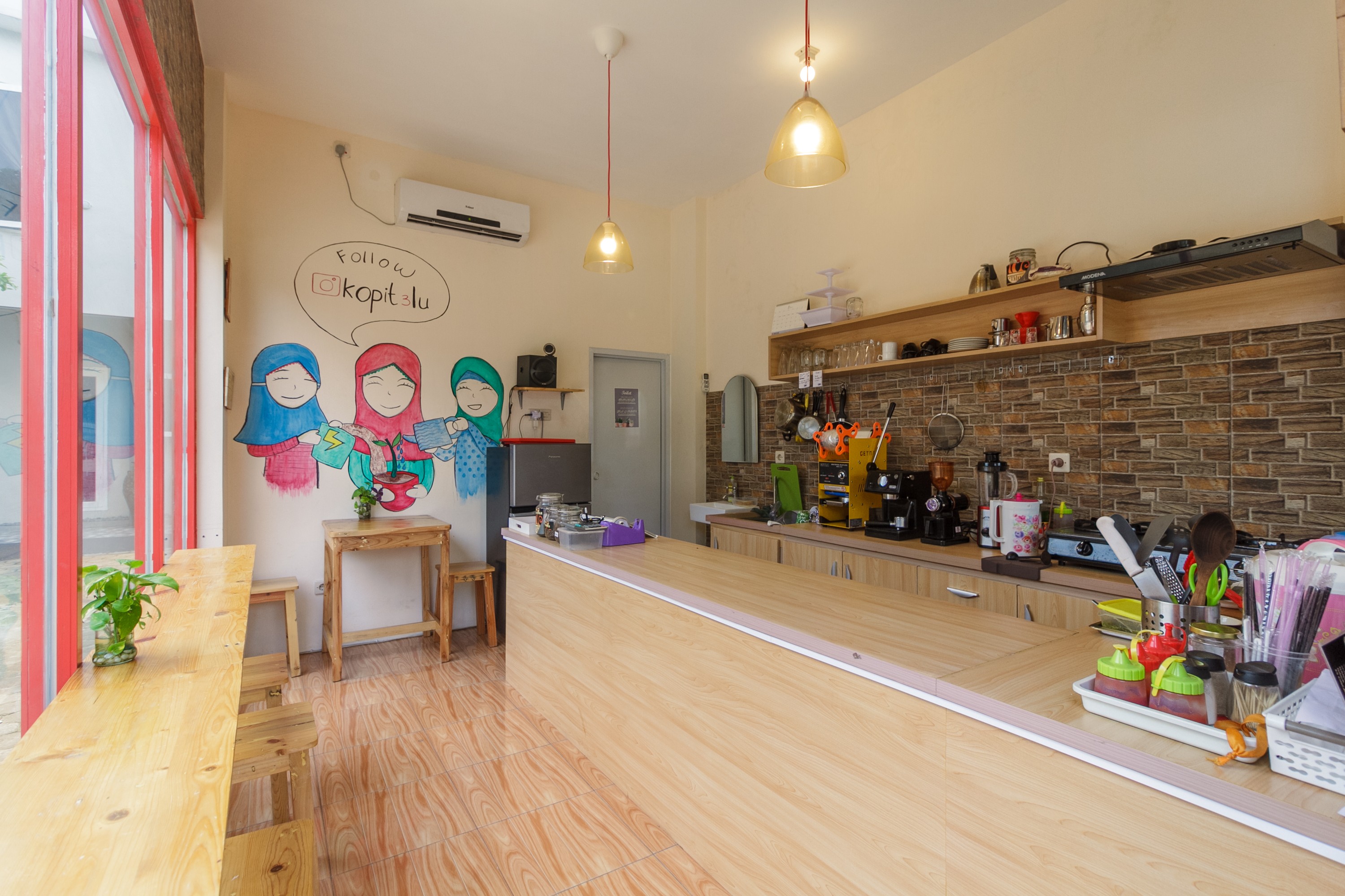 OYO 1555 Unik Guesthouse Syariah