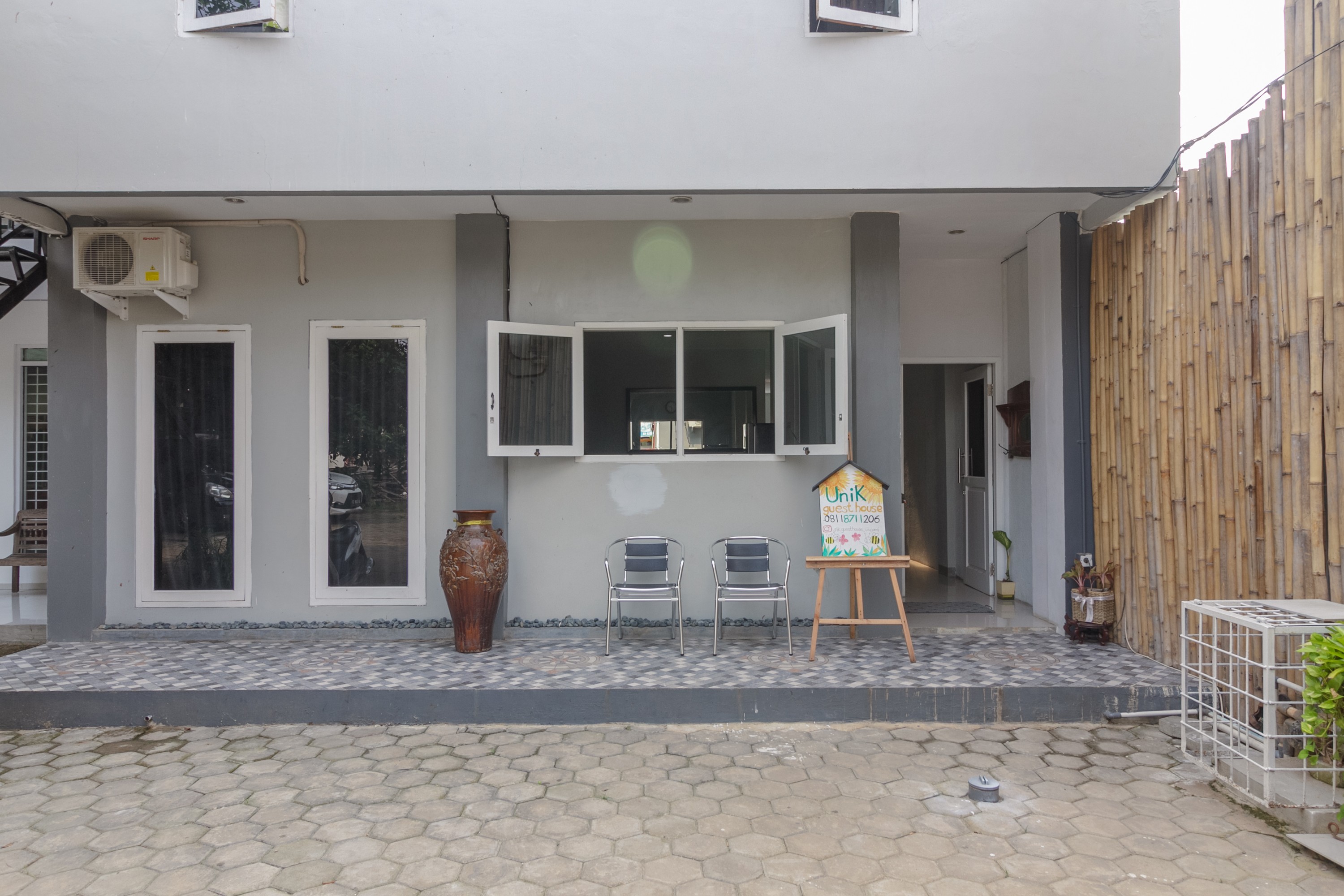 OYO 1555 Unik Guesthouse Syariah