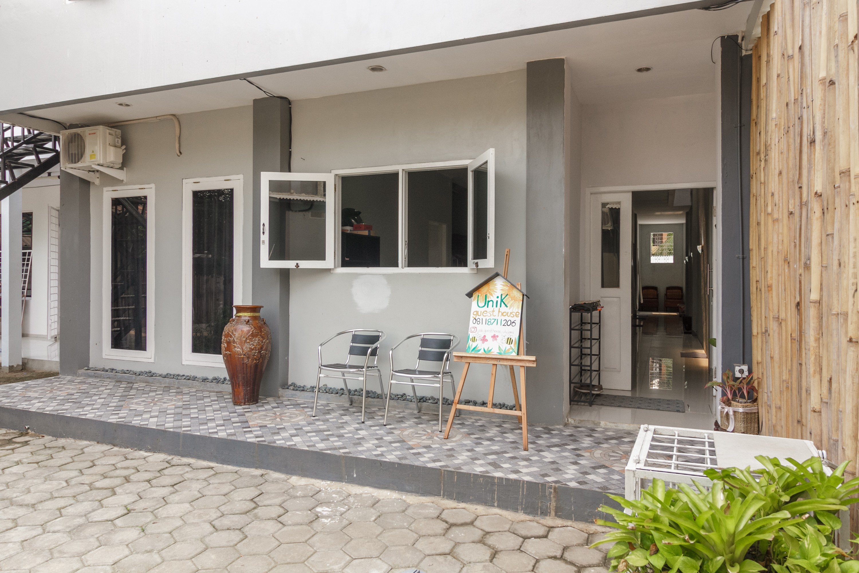 OYO 1555 Unik Guesthouse Syariah